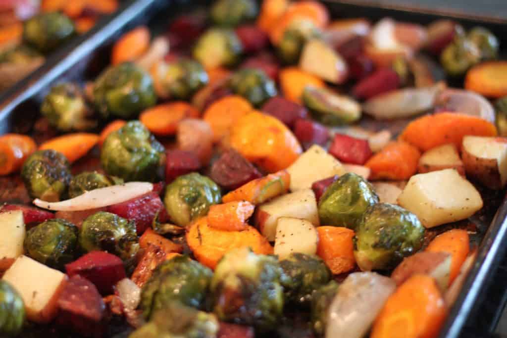 The Most Delicious Roasted Vegetables for Fall - Hairs Out of Place