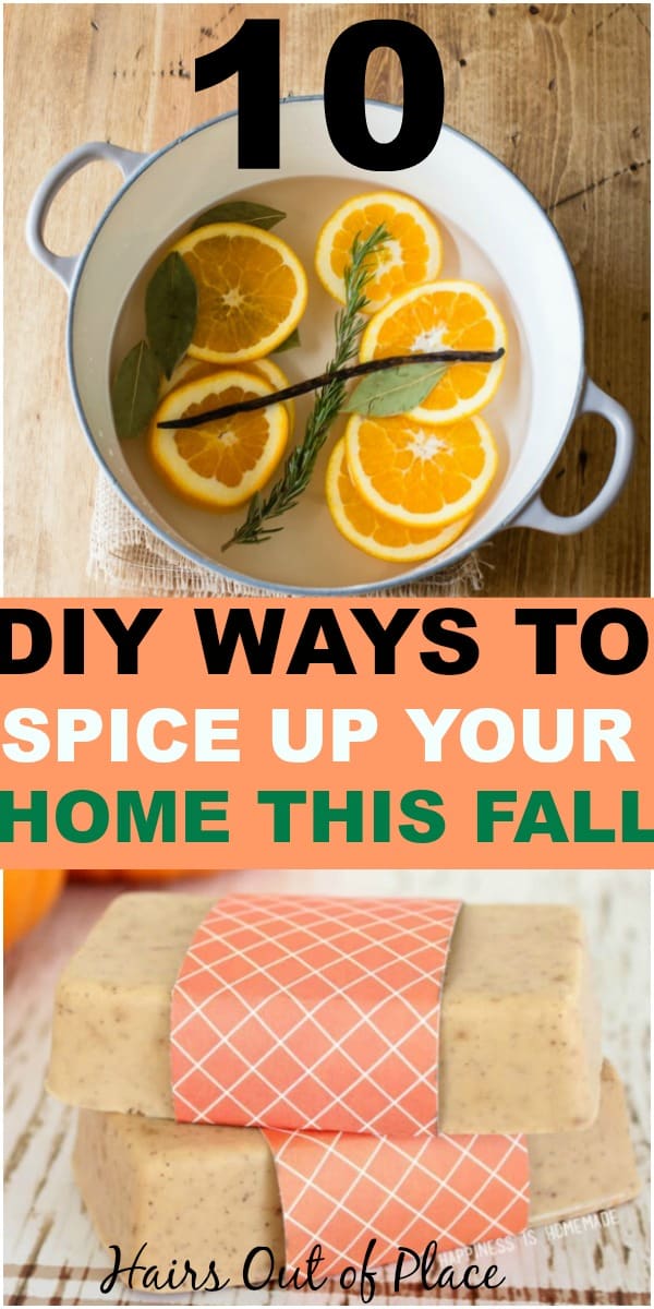 10 diy fall scents 
