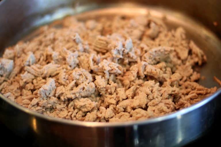 Hearty Loggers Chili With Kielbasa Sausage and Turkey