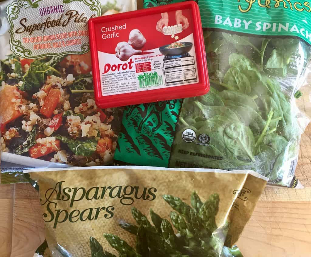 Prepackagedfoodsfoodprep Hairs Out of Place