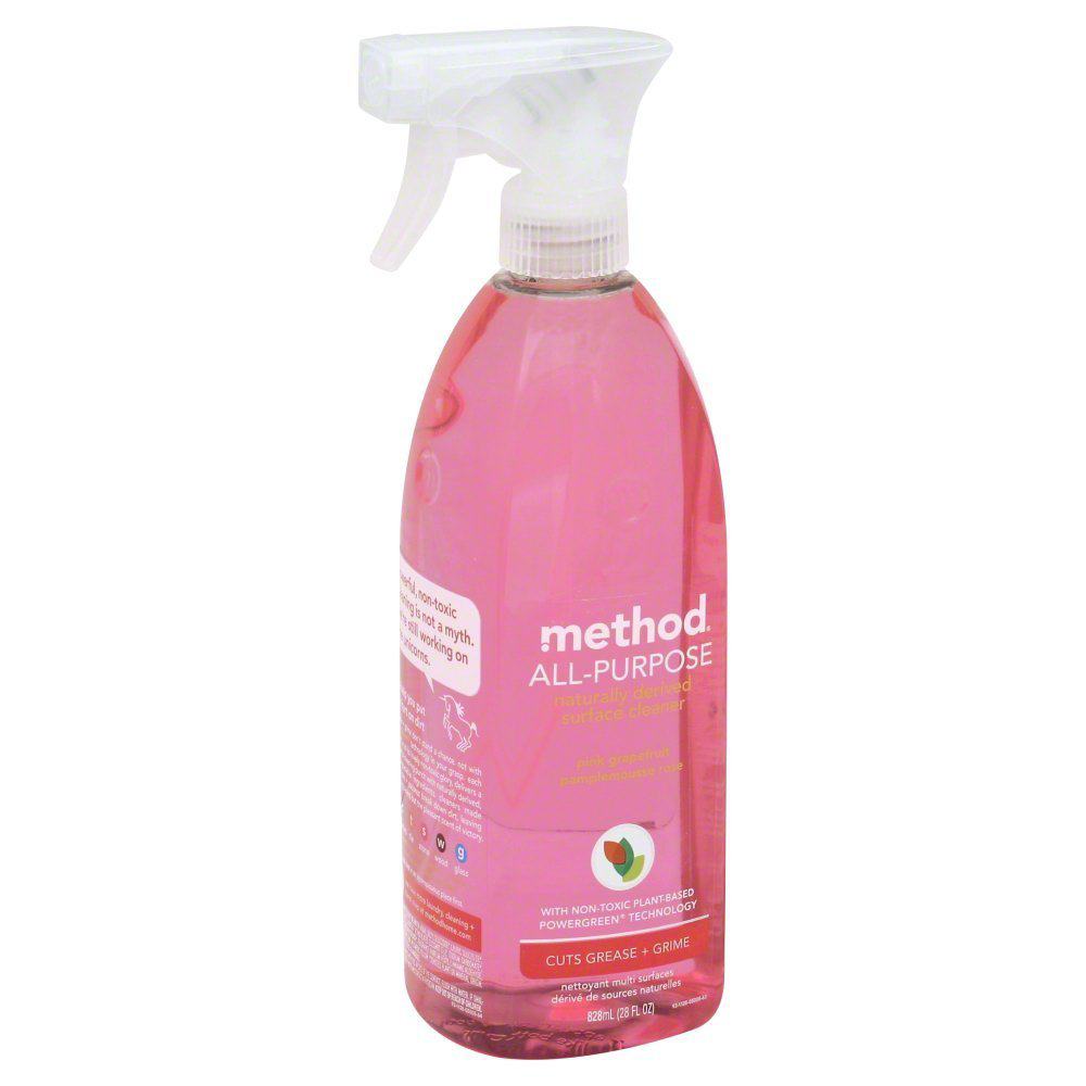 methodallpurposecleaner Hairs Out of Place