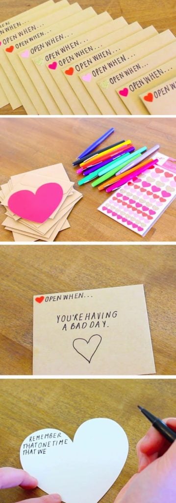 cute gift ideas for boyfriend valentines day