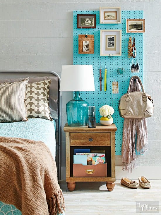 25 Bedroom Storage, Tidying, & Organizing Ideas