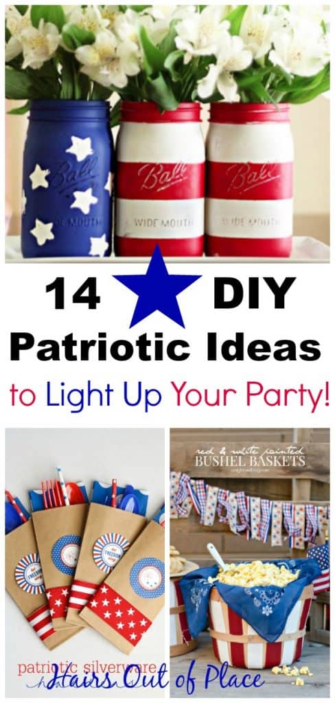 4th of july diy craft ideas