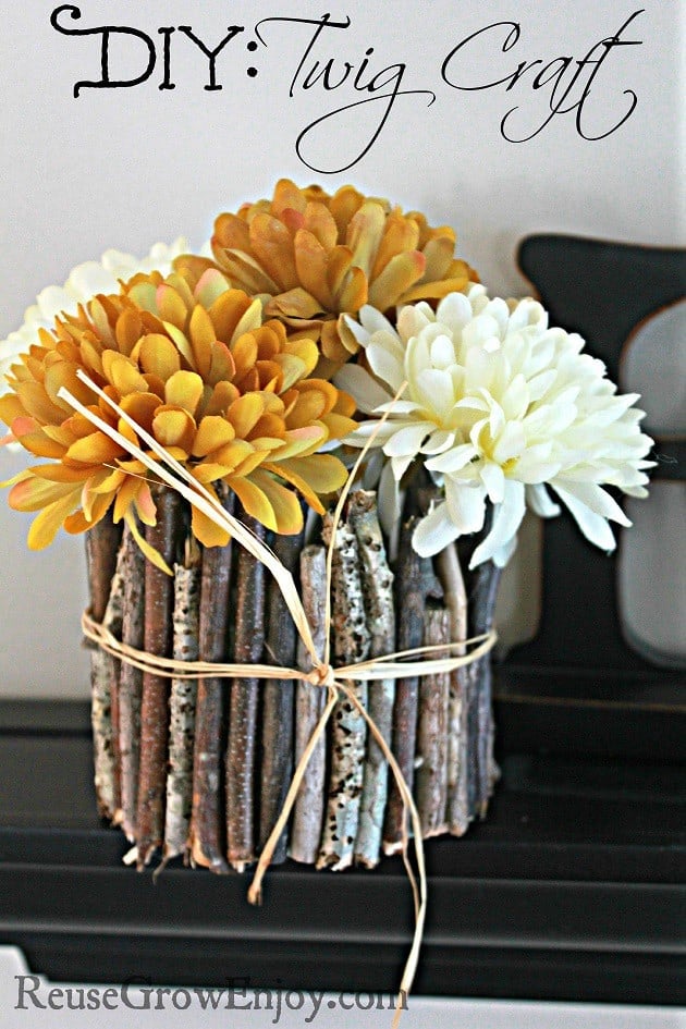 12 of the Best DIY Fall Crafts that Make the Best Nature Crafts for