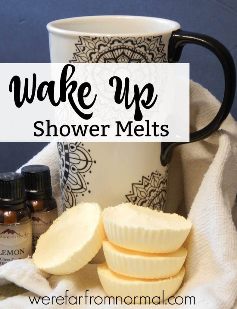 9 Easy DIY Shower Melt Recipes with Essential Oils