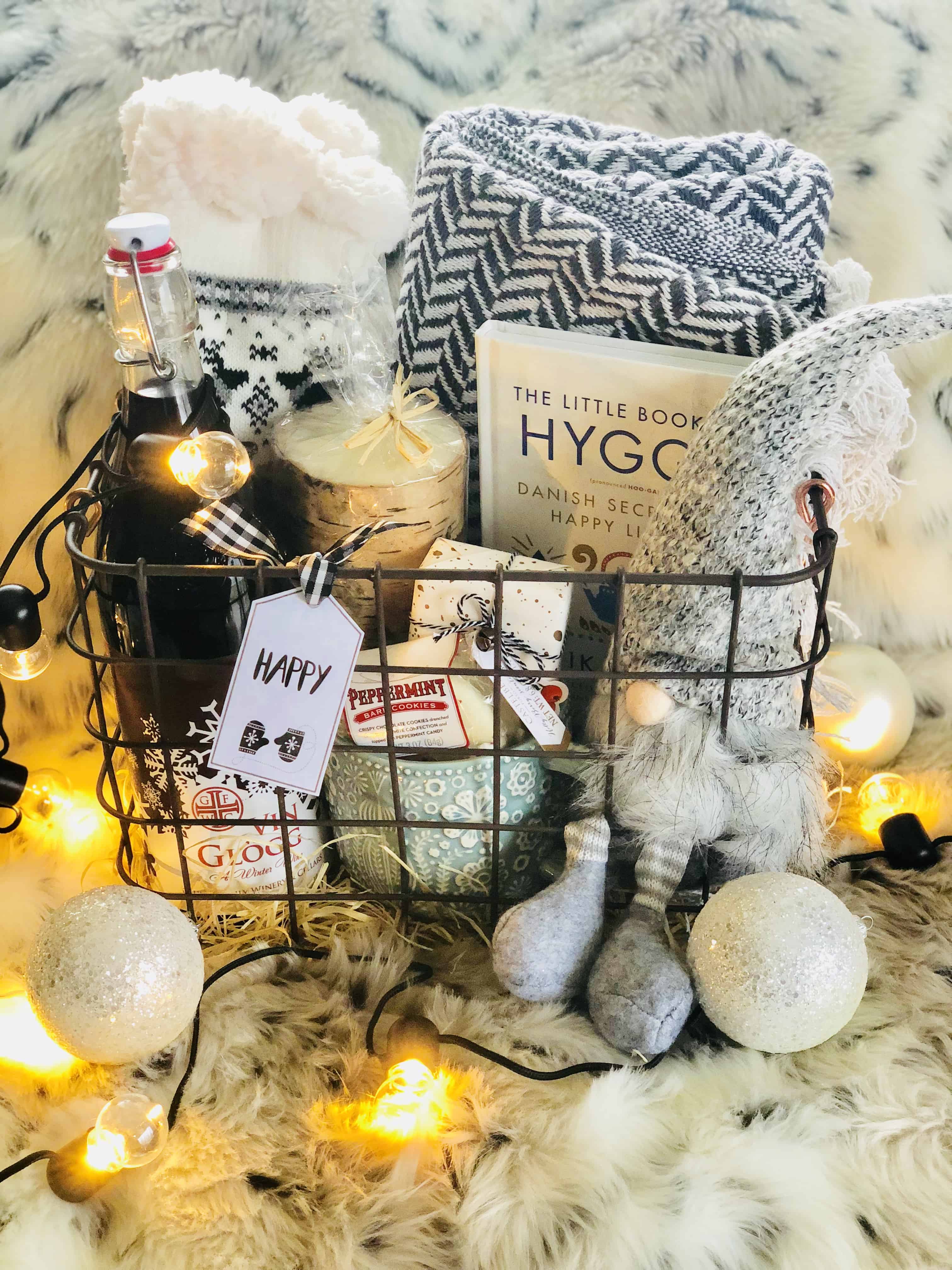 Fall Birthday Hygge Gift Box – Happy Hygge Gifts