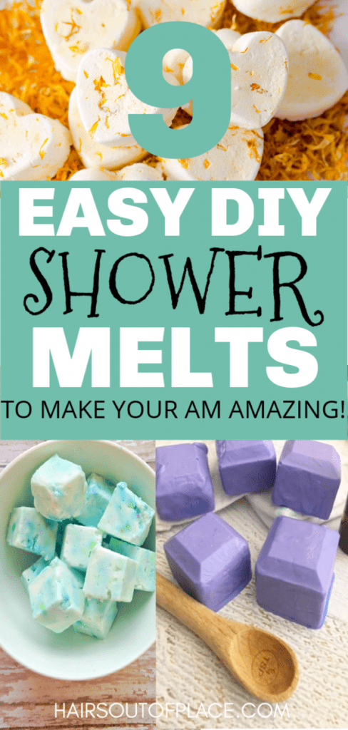 9 Easy DIY Shower Melt Recipes with Essential Oils