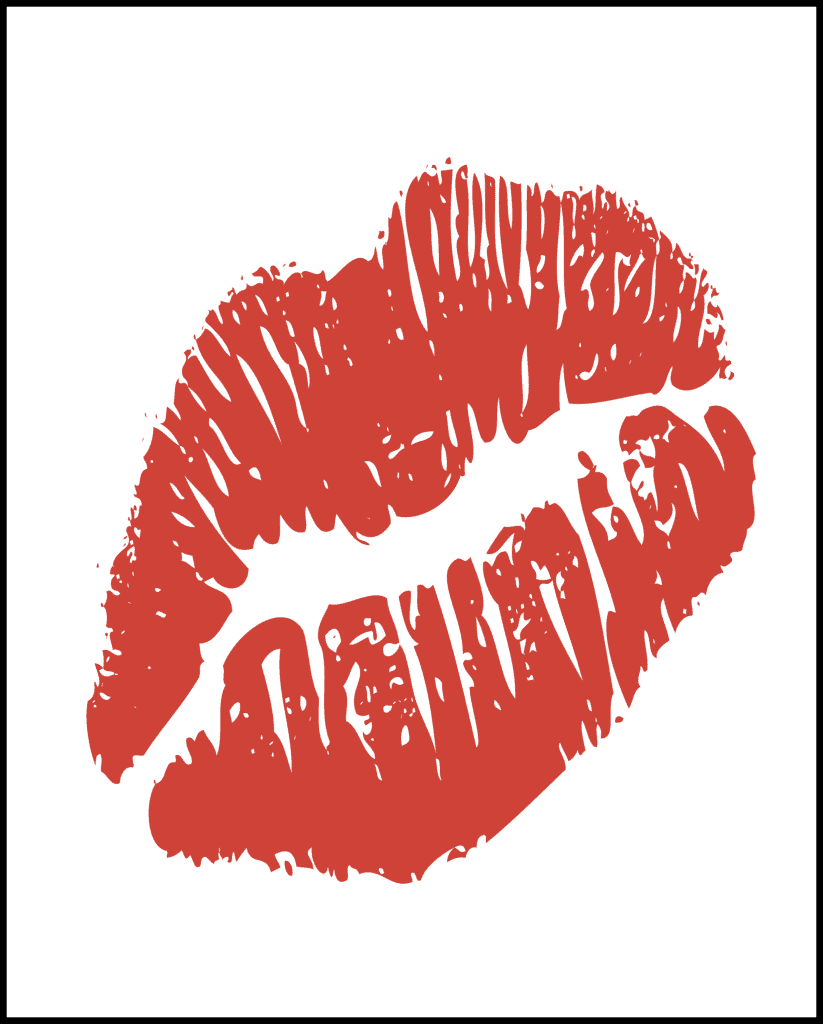 valentines-printables-big-lips - Hairs Out of Place