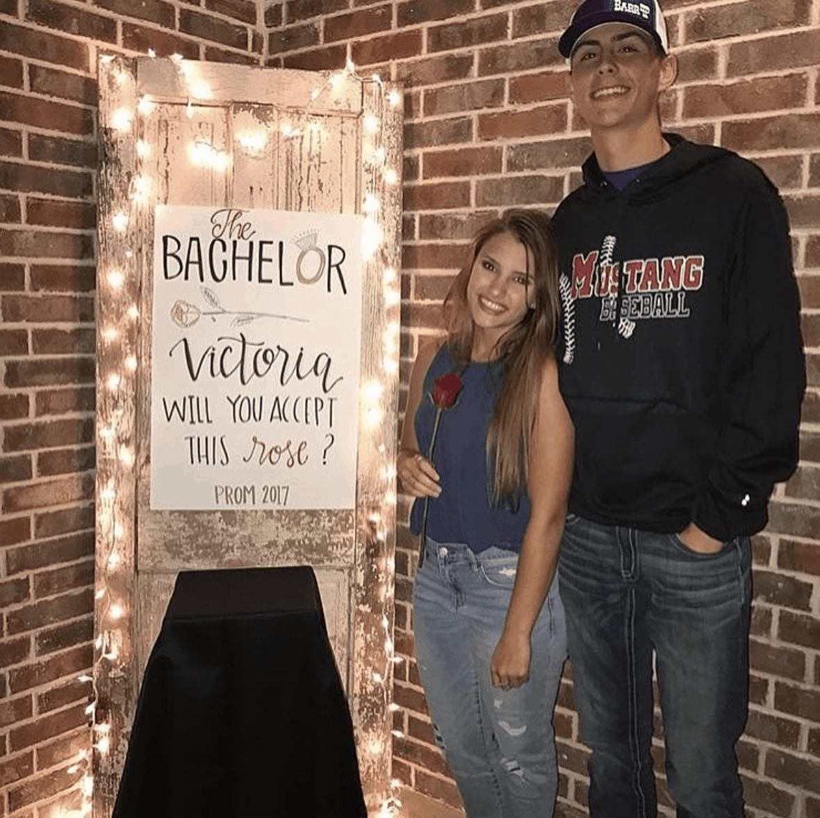 12 Cute Promposal Ideas To Get A Yes To Prom Hairs Out Of Place