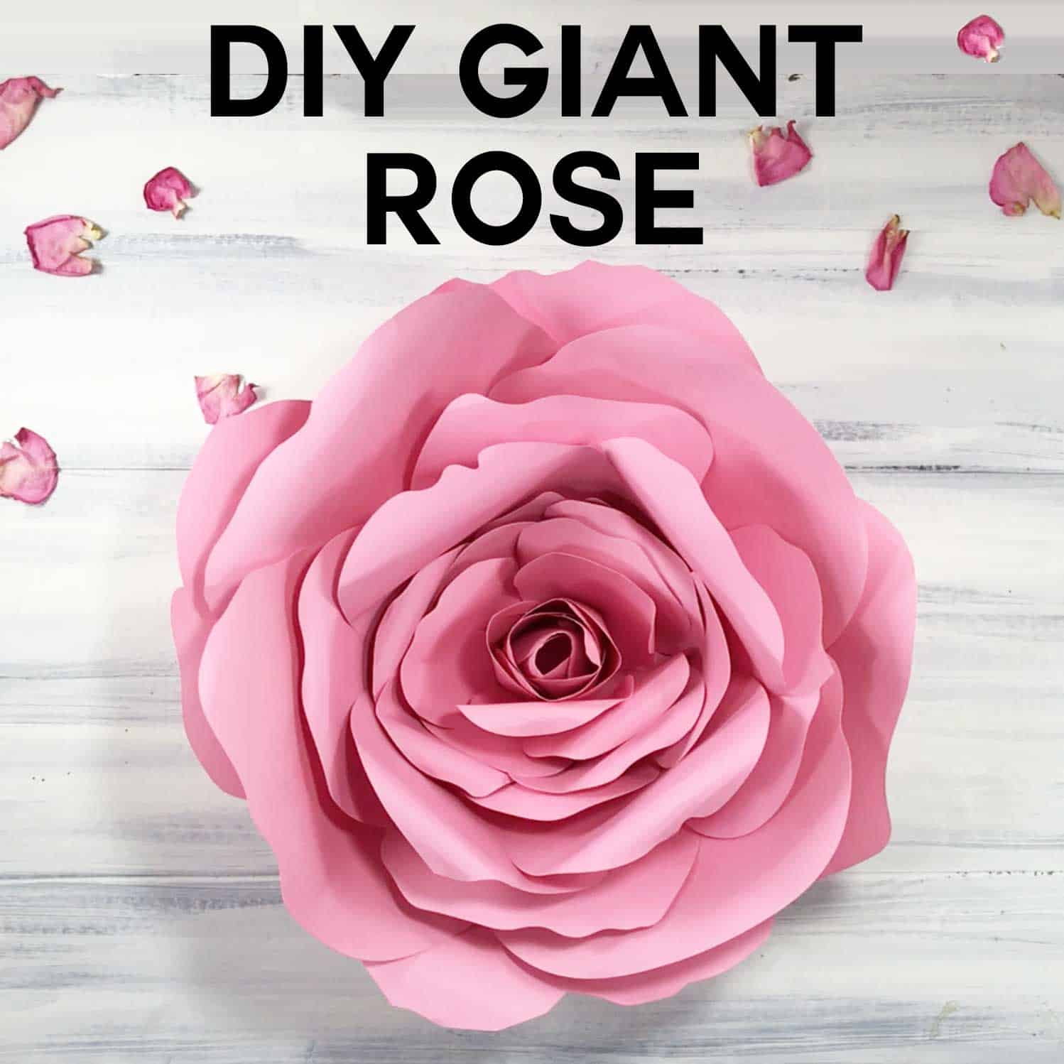 18 Stunning DIY Paper Flowers You'll Love Making - Hairs ...