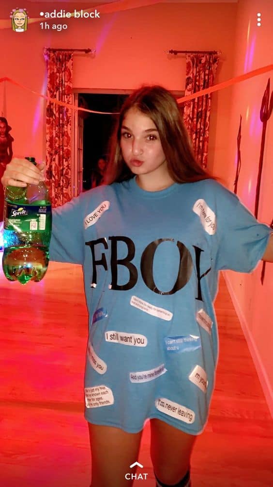 bestcollegehalloweencostumes Hairs Out of Place