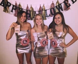 college halloween