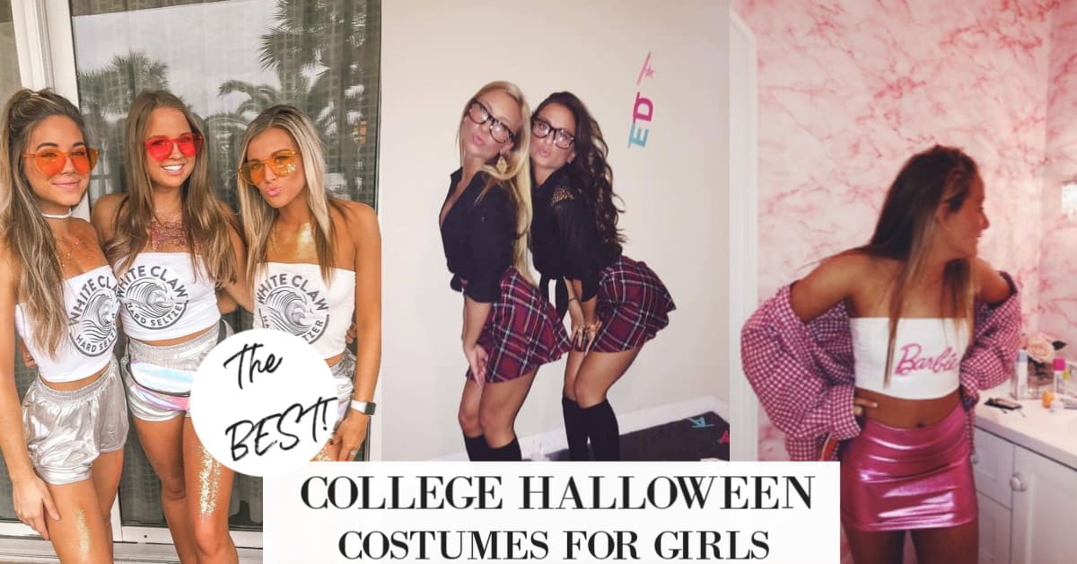 college halloween costumes