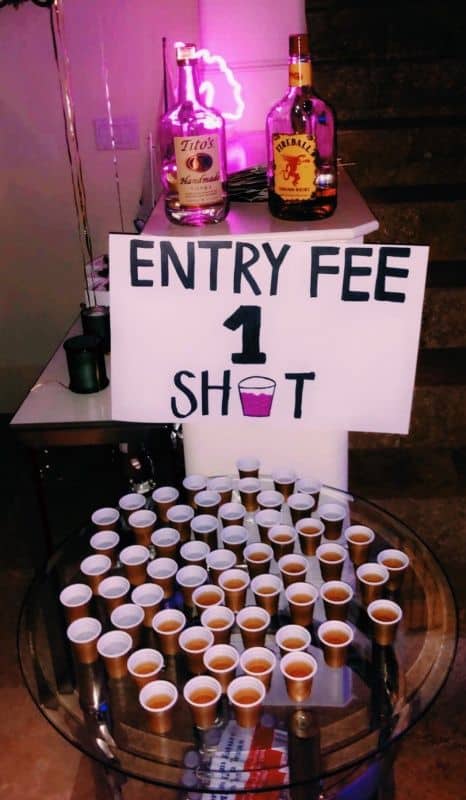 Twenty-one 21st Birthday Ideas That'll Make Your Night Amazing