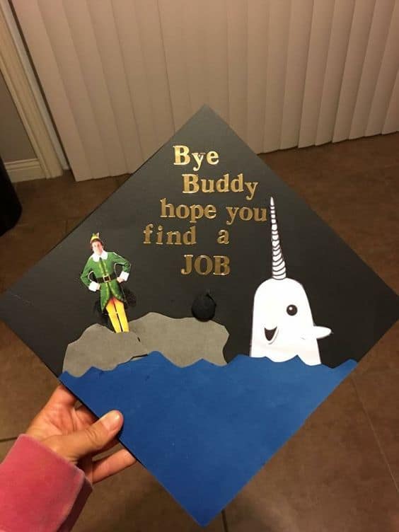 cute-graduation-cap-ideas-hairs-out-of-place