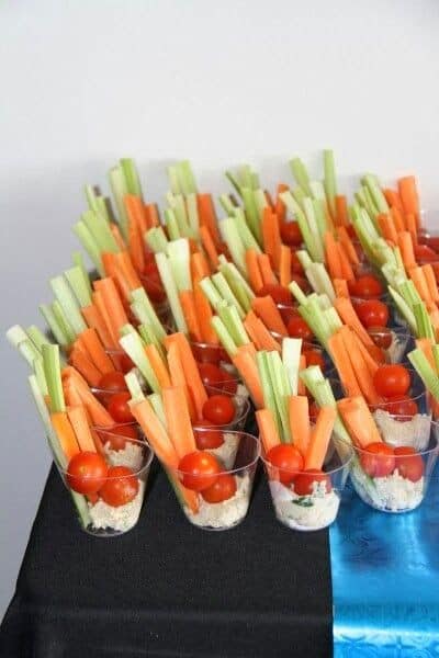 15 Graduation Party Food Ideas Hairs Out Of Place