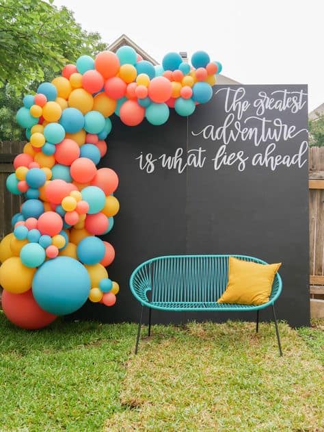 graduation party ideas