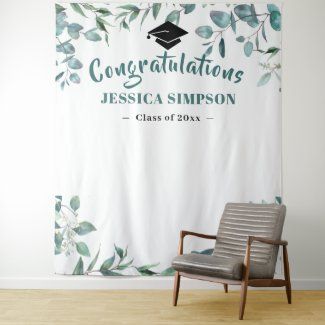 graduation backdrop ideas