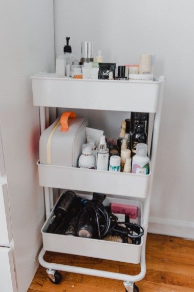 best ideas decorating bathroom storage supplies moving cart