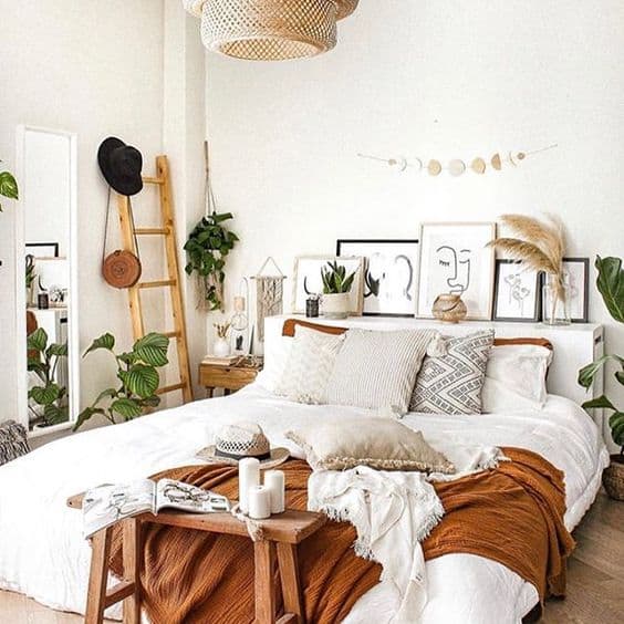 boho bedroom ideas inspo