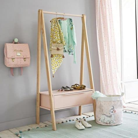 bedroom ideas teenage girl bench and bar set for the bedroom