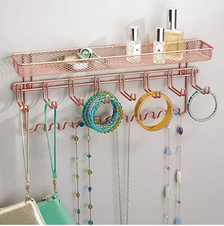 college must have clever ideas cute medal accessory holder