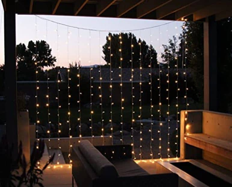 must haves for college cool ideas fun indoor and outdoor LED string lights
