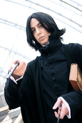 costumes for men professor snape