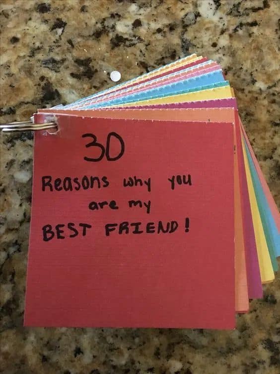 Things To Get Your Best Friend For Christmas 