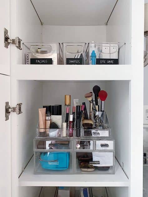 The Best Makeup Storage Ideas for Small Spaces