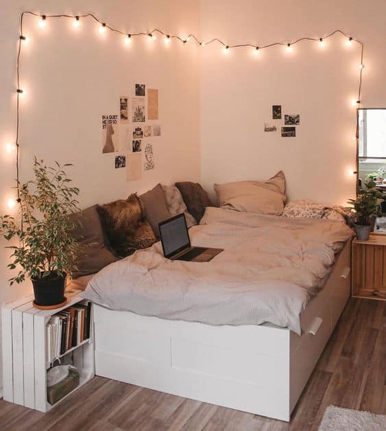 20 Small Room Inspo Ideas - SO CREATIVE! - Hairs Out of Place