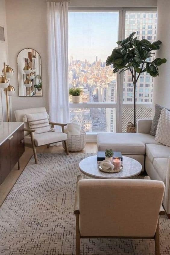 cheap ideas living room small cozy space