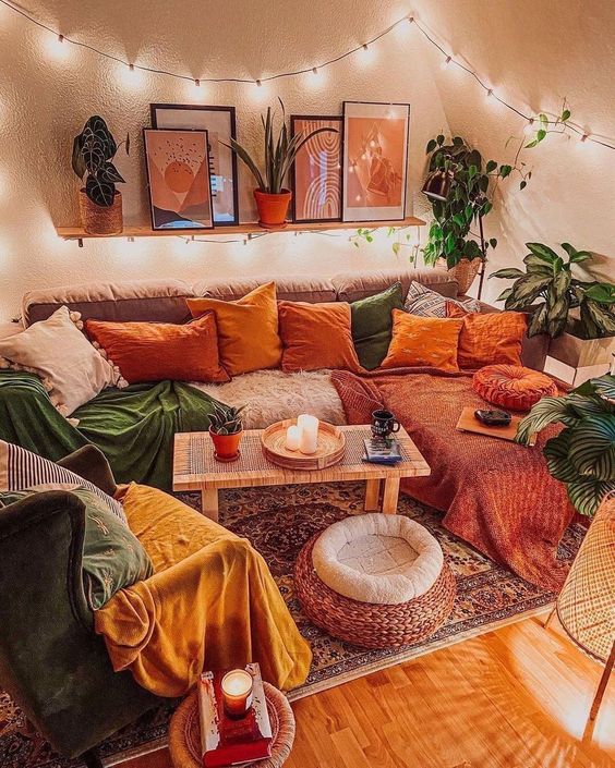 cozy living room ideas on a budget colorful and cozy