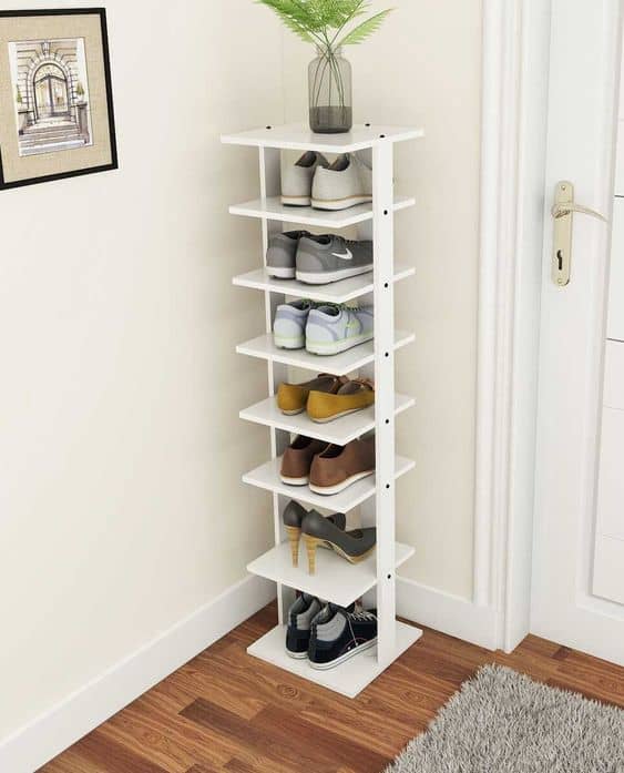 shoe storage ideas clever shoe organizer