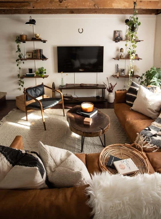 small living room ideas cozy relaxing living space
