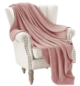 blanket cheap apartment decor cozy simple blanket