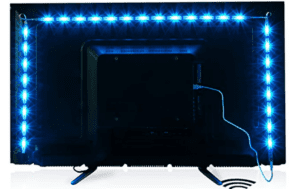 cool cheap apartment decor LED backlight