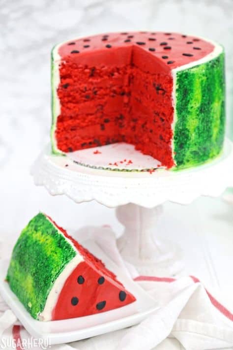 Checkered Cool Cake - Online Cake Delivery from Bakersfun