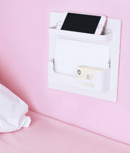 cute cheap apartment decor wall accessory holder
