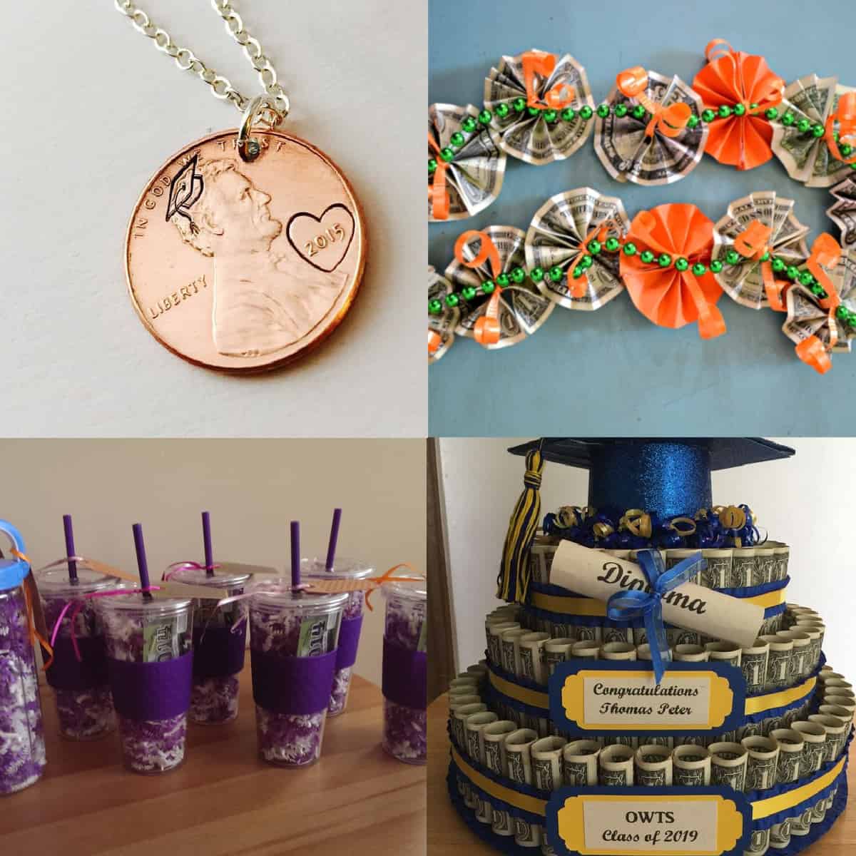 Senior Graduation Gifts for Her - Oh My Creative