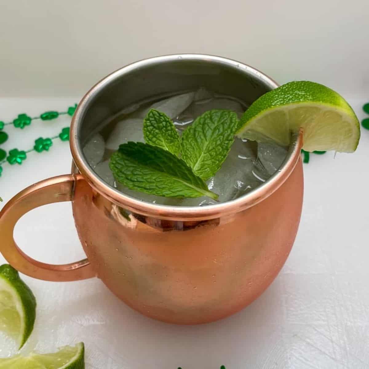 Irish Mule