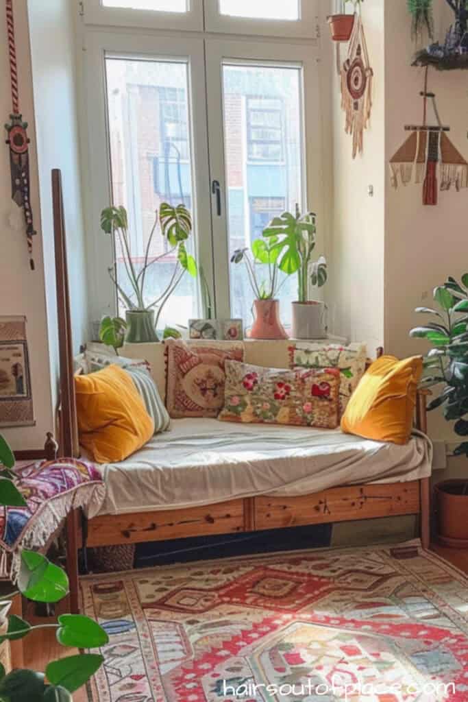 boho apartment decor 5 cute and cozy corner