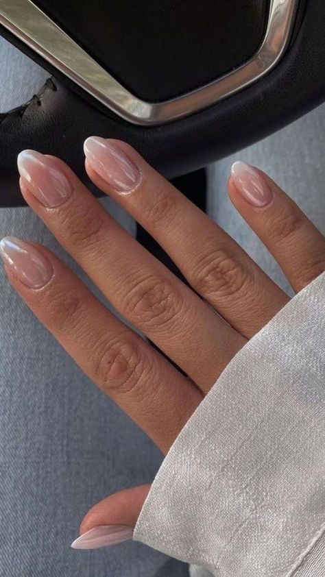 simple best french nails easy and cute