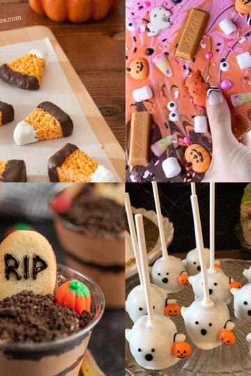 easy halloween treats best for parties and celebrating