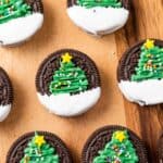 Christmas Tree Oreos