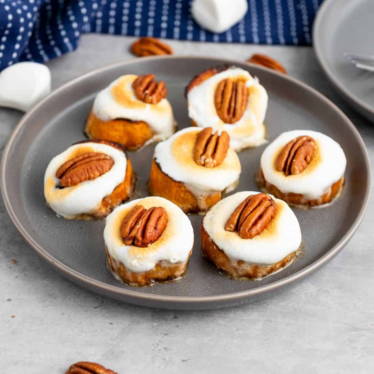 Easy Sweet Potato Bites