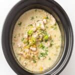 Crockpot White Chicken Chili