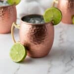 Easy Moscow Mule Recipe
