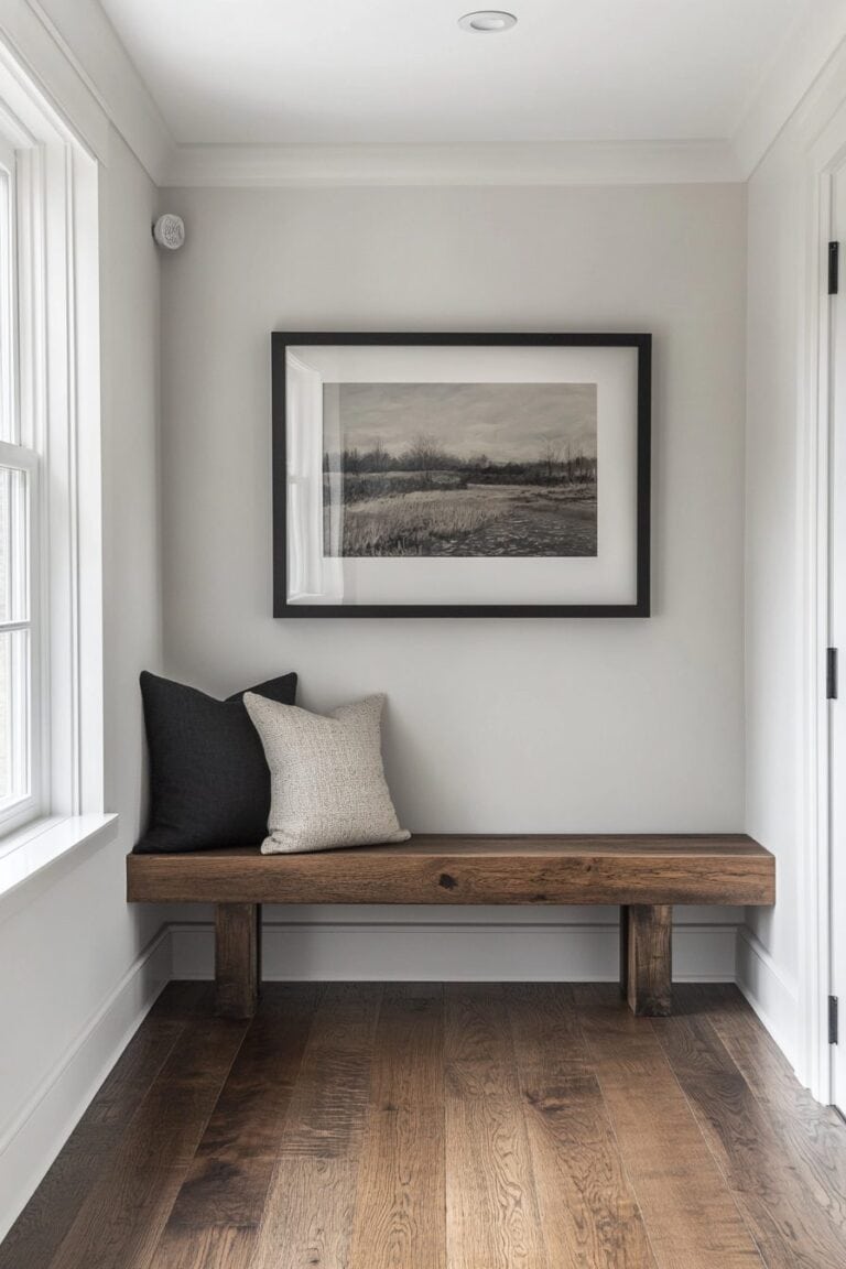 25 Small Front Entry Ideas That Make Tiny Spaces Feel Put-Together ...